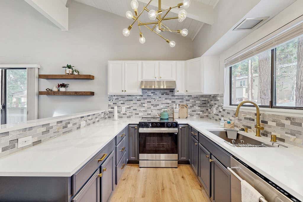 Experience Lake Tahoe at Stunning Family-friendly Incline Village Townhome