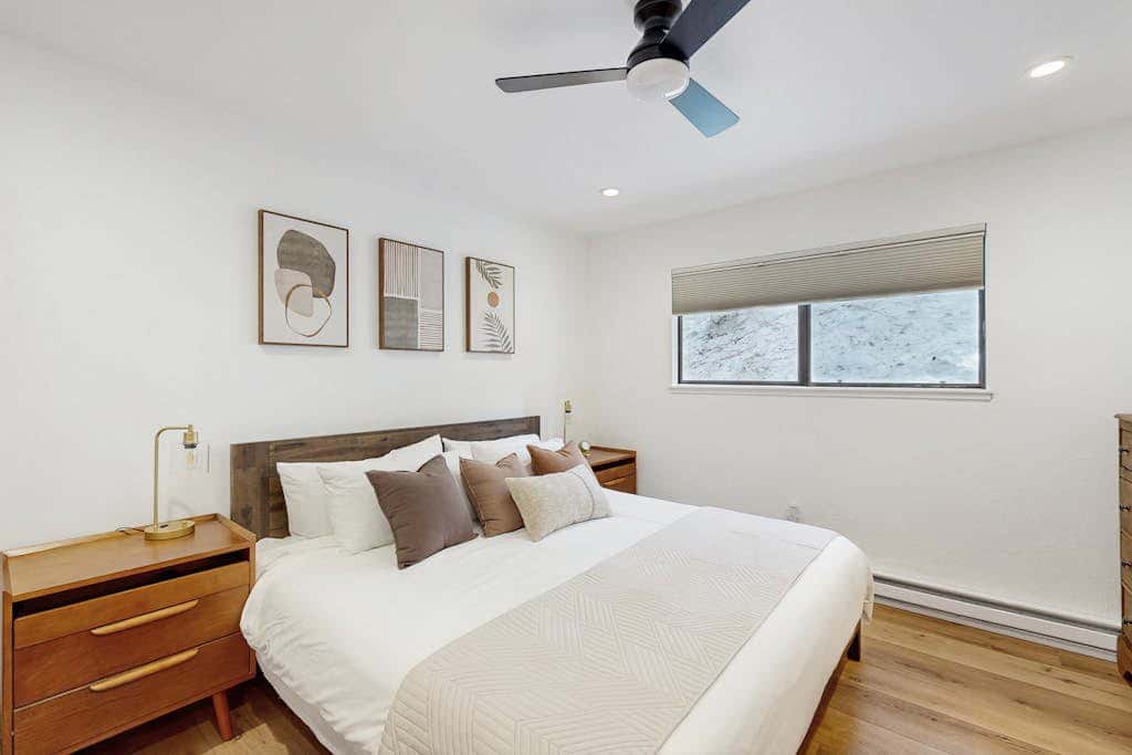 Experience Lake Tahoe at Stunning Family-friendly Incline Village Townhome