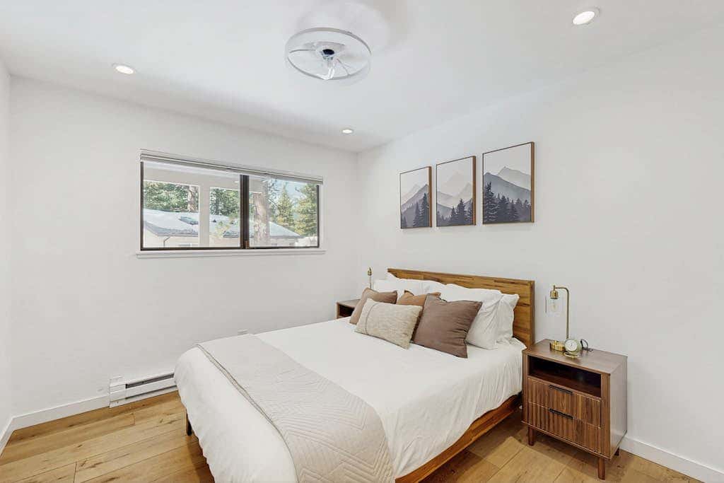 Experience Lake Tahoe at Stunning Family-friendly Incline Village Townhome
