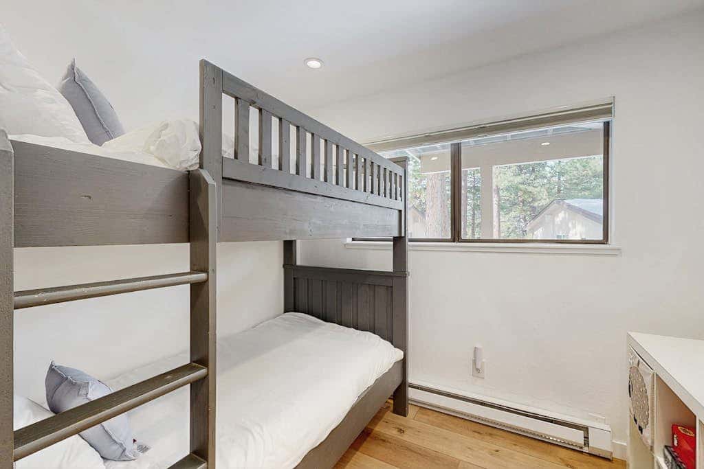 Experience Lake Tahoe at Stunning Family-friendly Incline Village Townhome