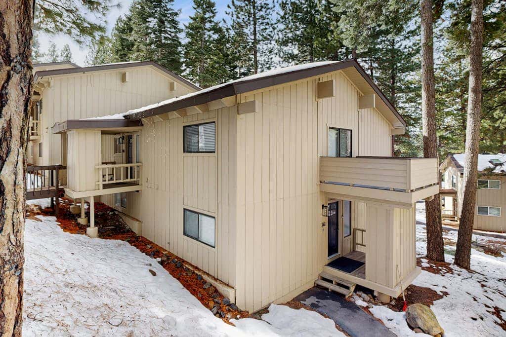 Experience Lake Tahoe at Stunning Family-friendly Incline Village Townhome