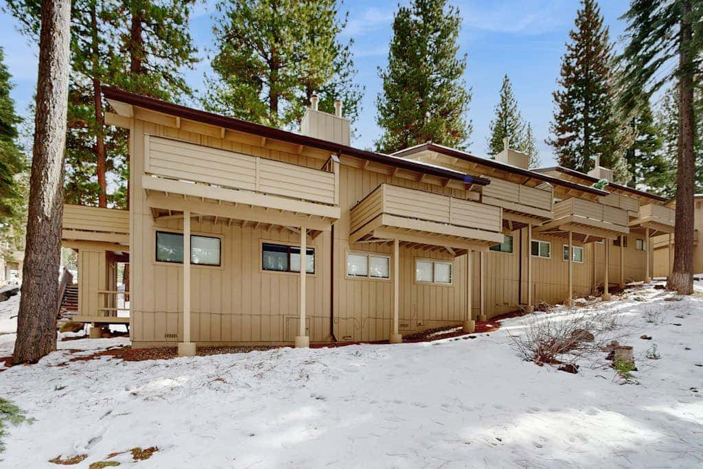 Experience Lake Tahoe at Stunning Family-friendly Incline Village Townhome