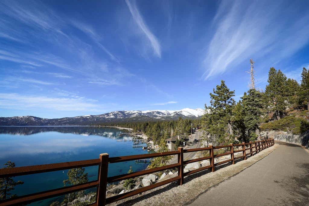 Experience Lake Tahoe at Stunning Family-friendly Incline Village Townhome