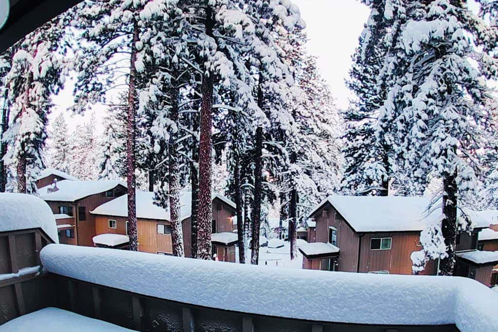 Experience Lake Tahoe at Stunning Family-friendly Incline Village Townhome