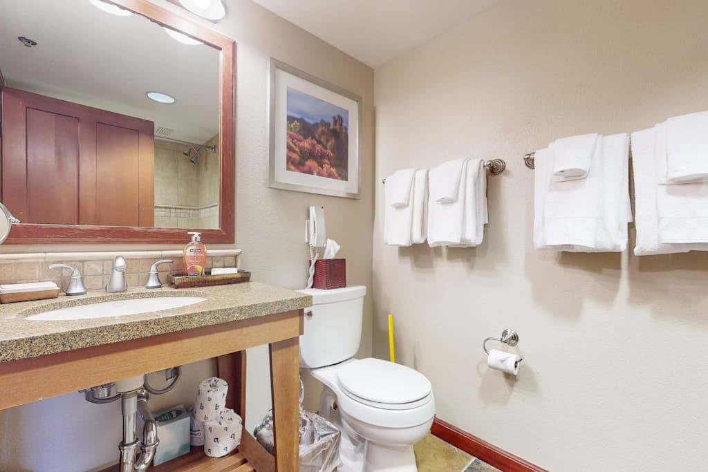 Everline Resort & Spa Ski-in-ski-out condo with elevator, pool, hot tub, & spa