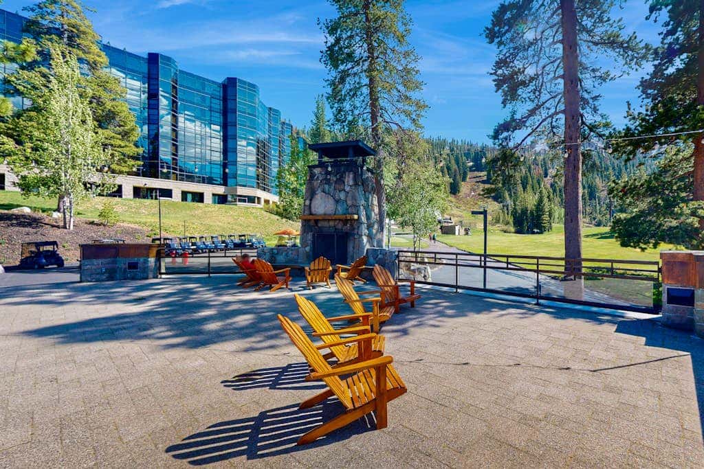 Everline Resort & Spa Ski-in-ski-out condo with elevator, pool, hot tub, & spa