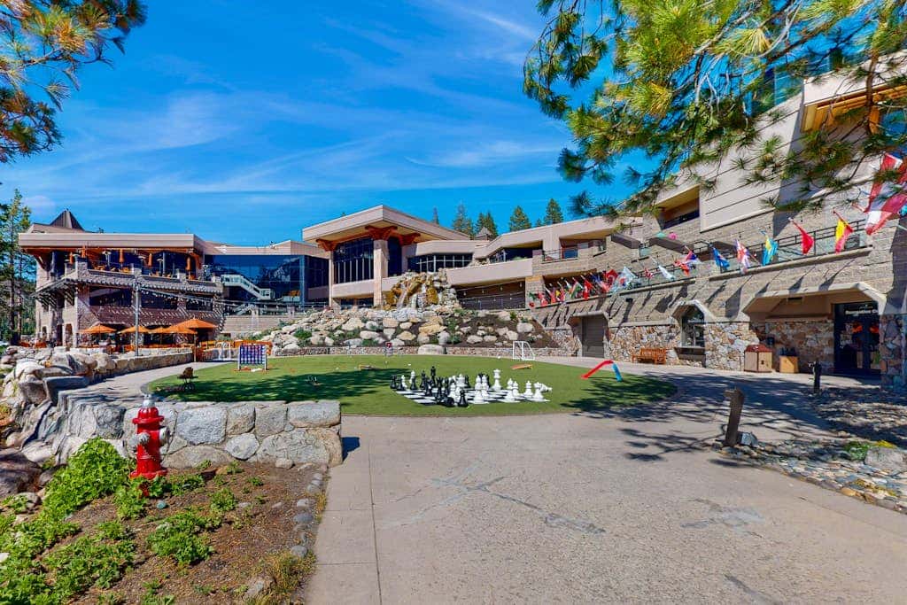 Everline Resort & Spa Ski-in-ski-out condo with elevator, pool, hot tub, & spa