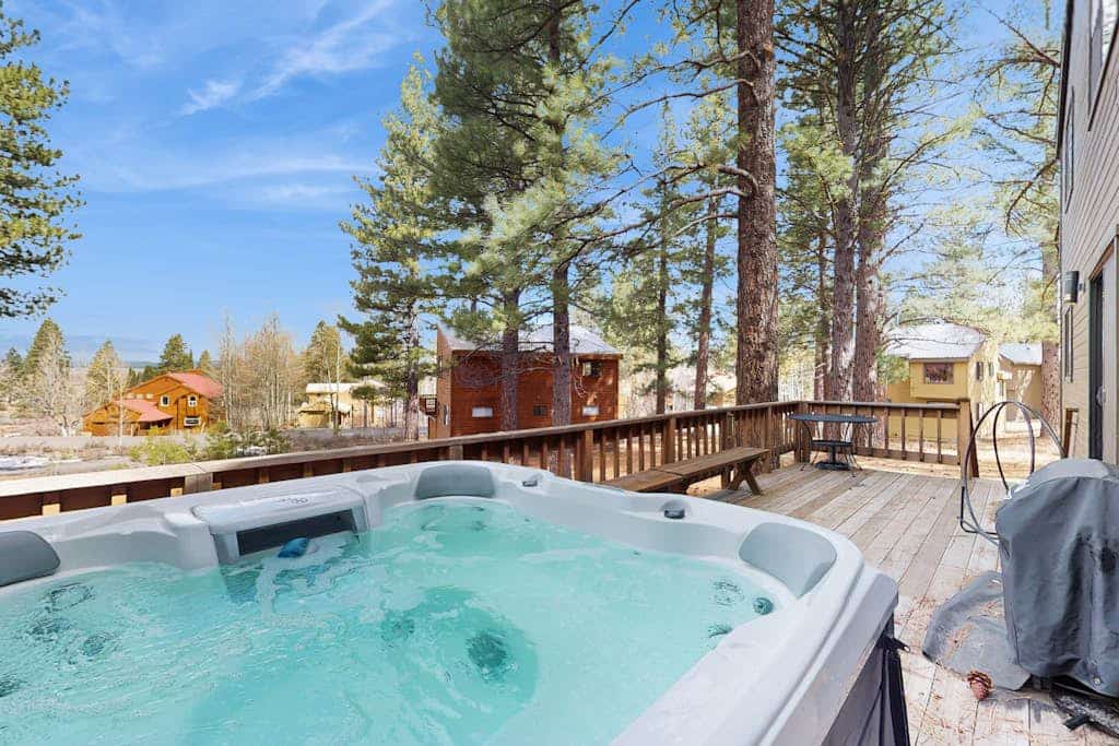 Sophisticated Northstar Mountain Retreat