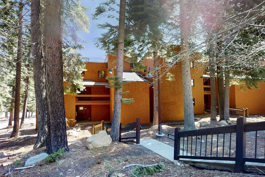 Cozy Coyote Fork Condo