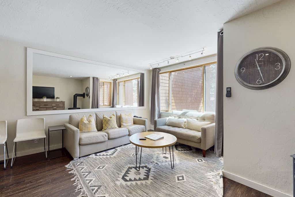 Cozy Coyote Fork Condo