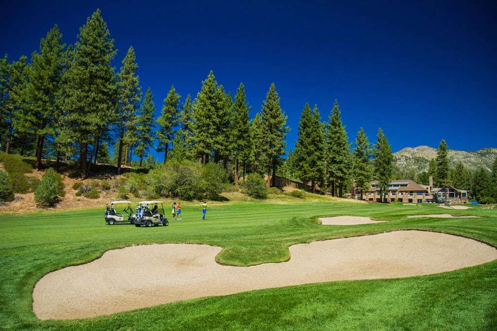Incline Village Retreat
