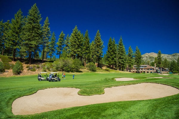 Incline Village Retreat