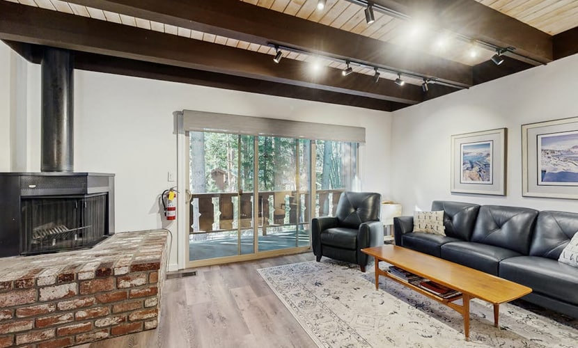 Vintage Tahoe Chic at Incline Village