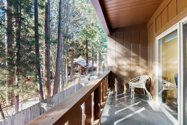 Vintage Tahoe Chic at Incline Village
