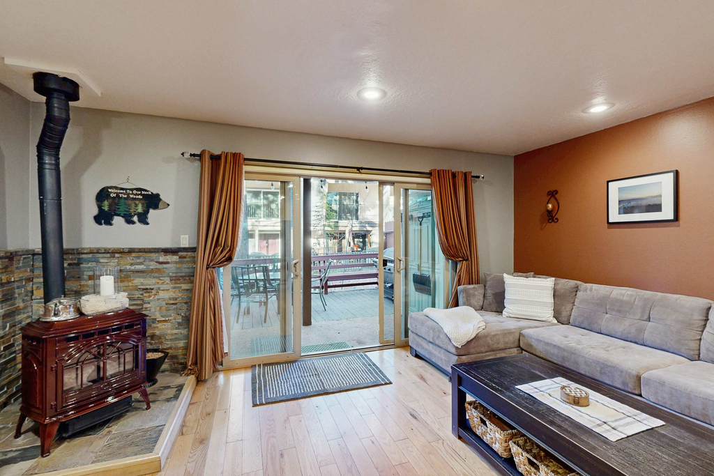 Your Incline Village Home Base -  From the Creek to the Peaks