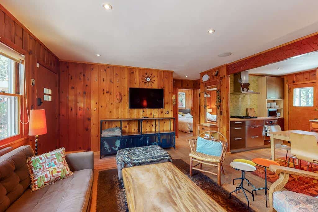 Deerhead Cabin