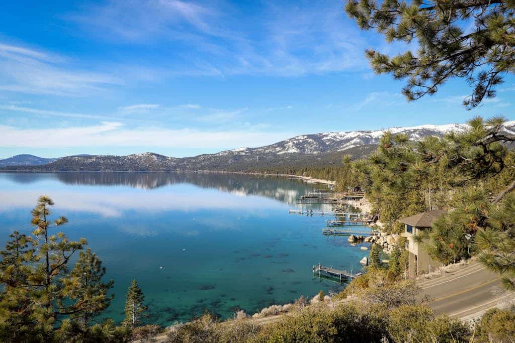 The Tahoe Nest