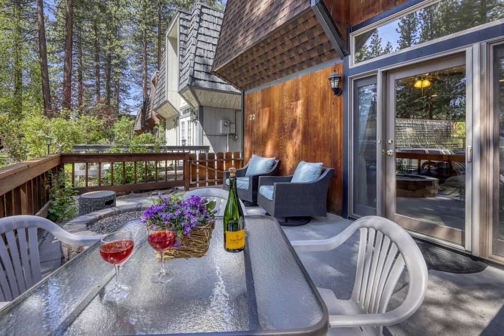 The Tahoe Nest