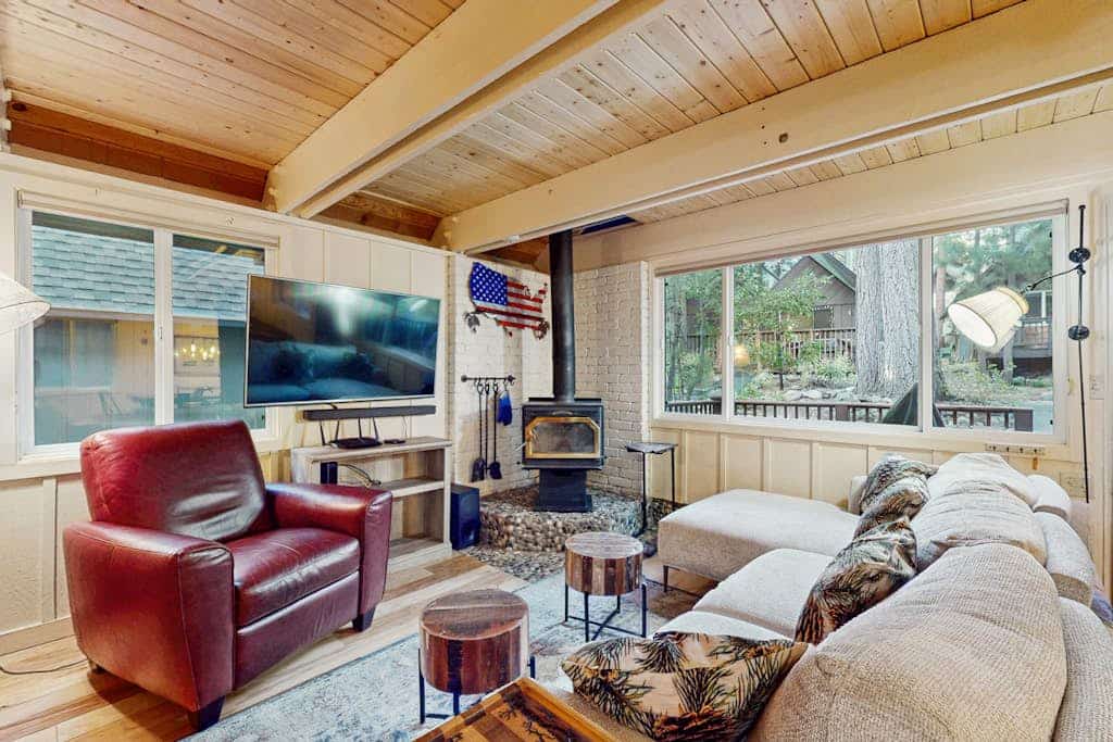 Camp Tahoe