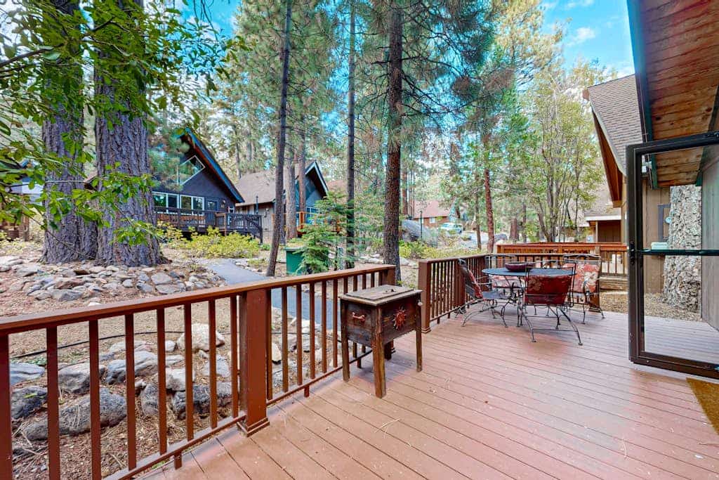 Camp Tahoe