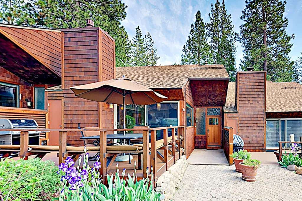 Lake Tahoe Oasis