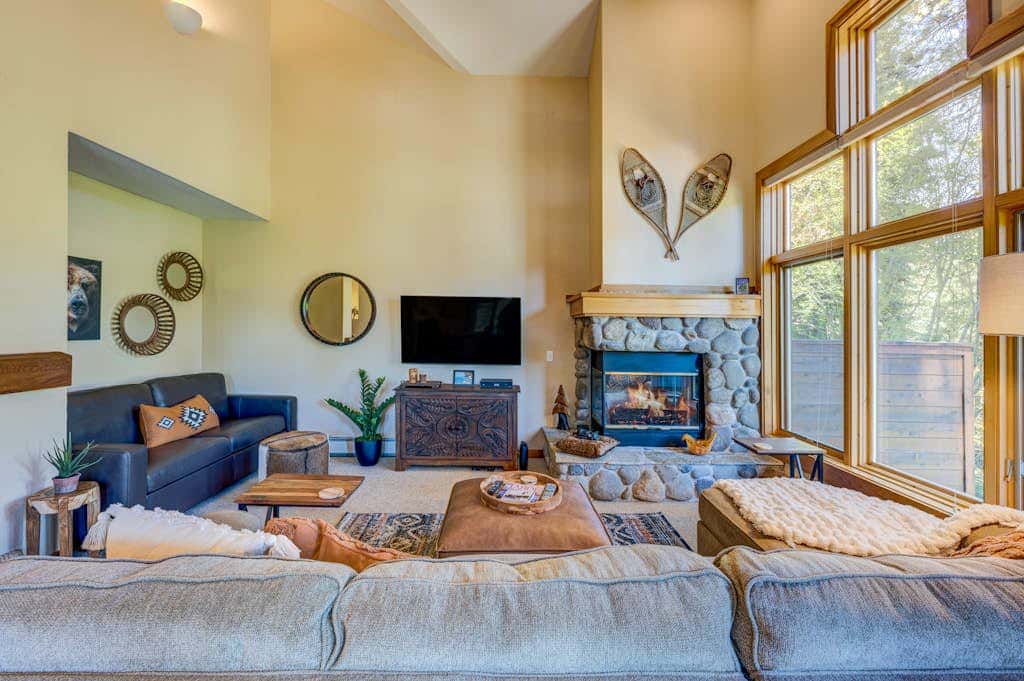 Idyllic Incline Village Getaway