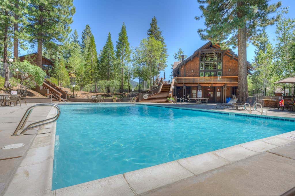 Idyllic Incline Village Getaway
