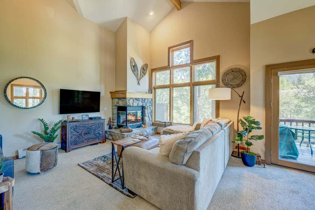 Idyllic Incline Village Getaway