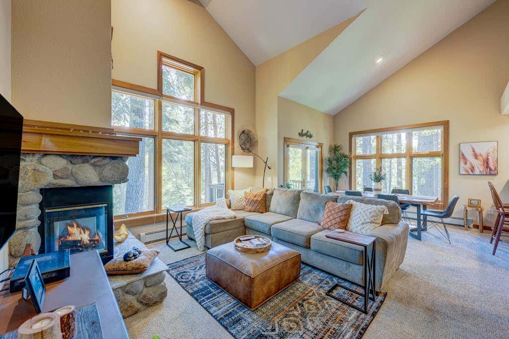 Idyllic Incline Village Getaway