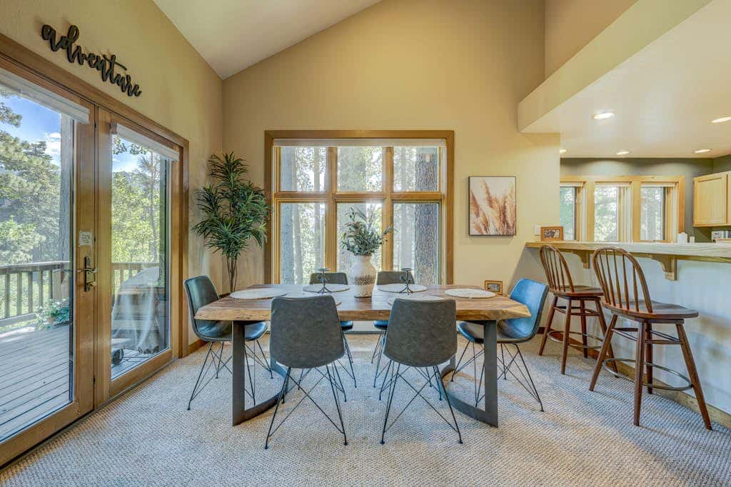 Idyllic Incline Village Getaway