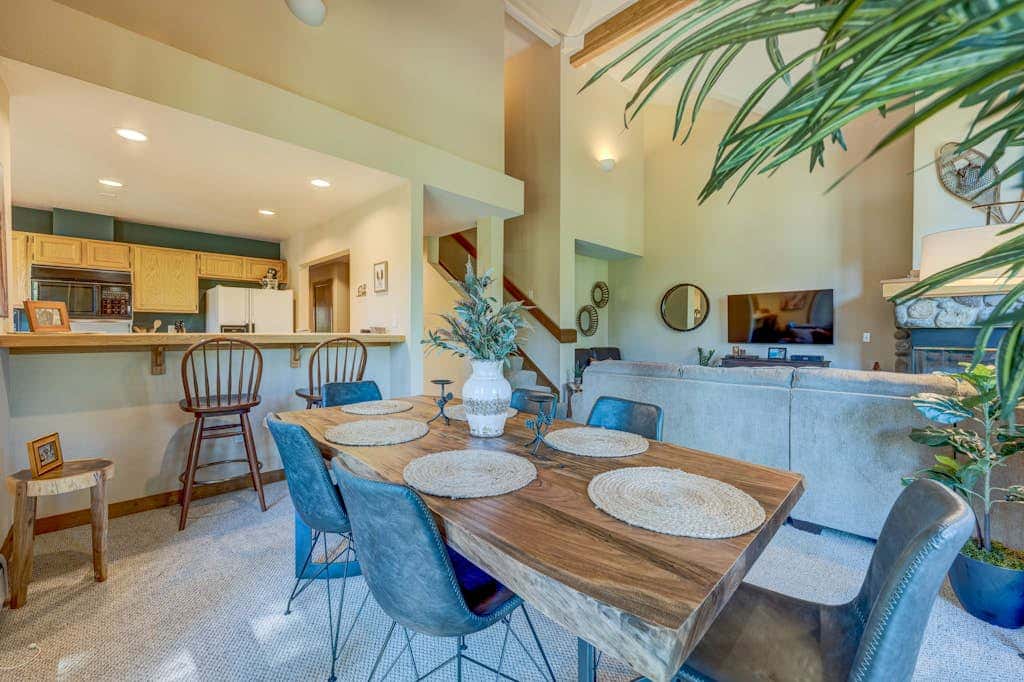 Idyllic Incline Village Getaway