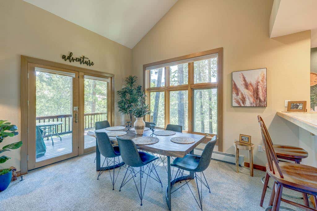 Idyllic Incline Village Getaway