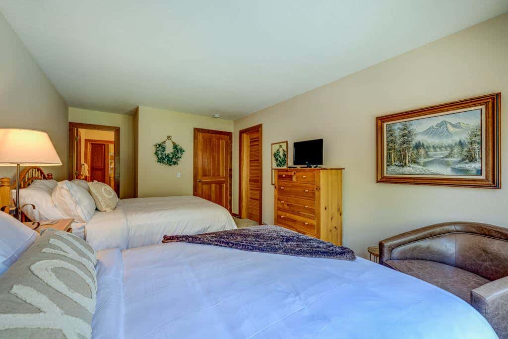 Idyllic Incline Village Getaway