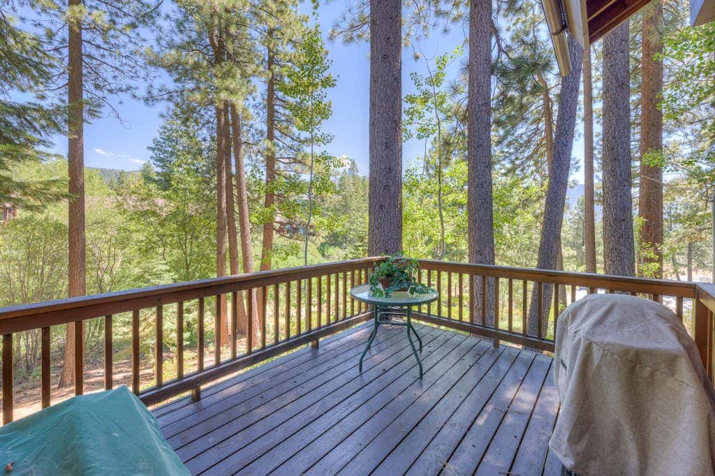 Idyllic Incline Village Getaway
