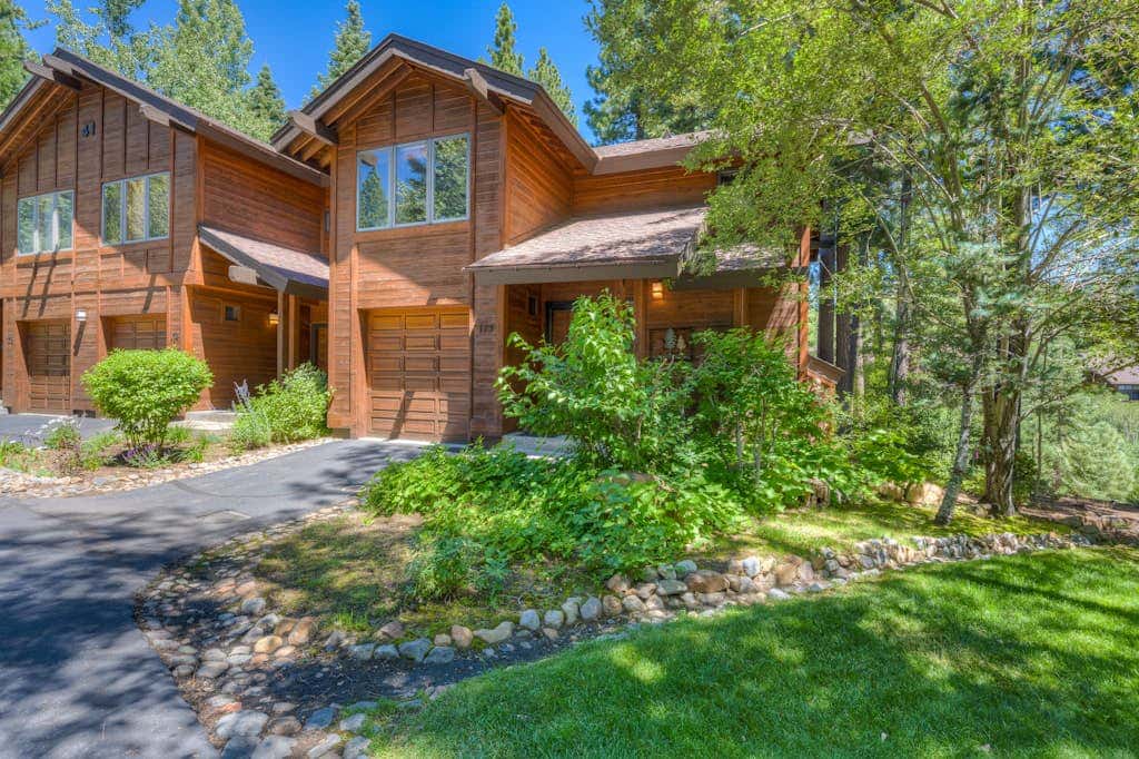 Idyllic Incline Village Getaway