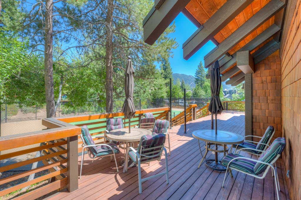 Idyllic Incline Village Getaway