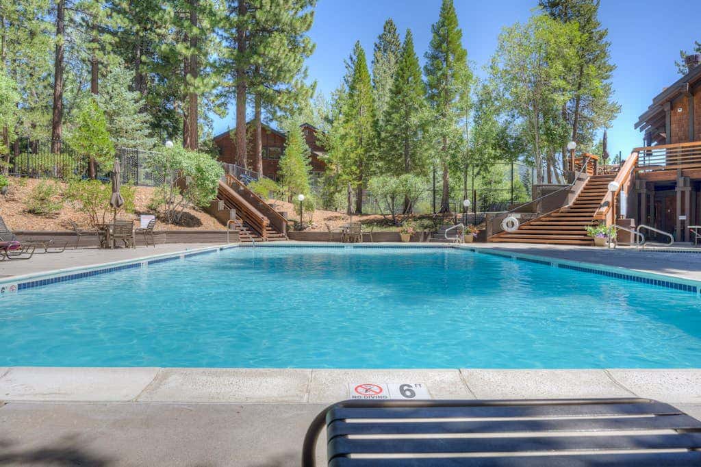 Idyllic Incline Village Getaway