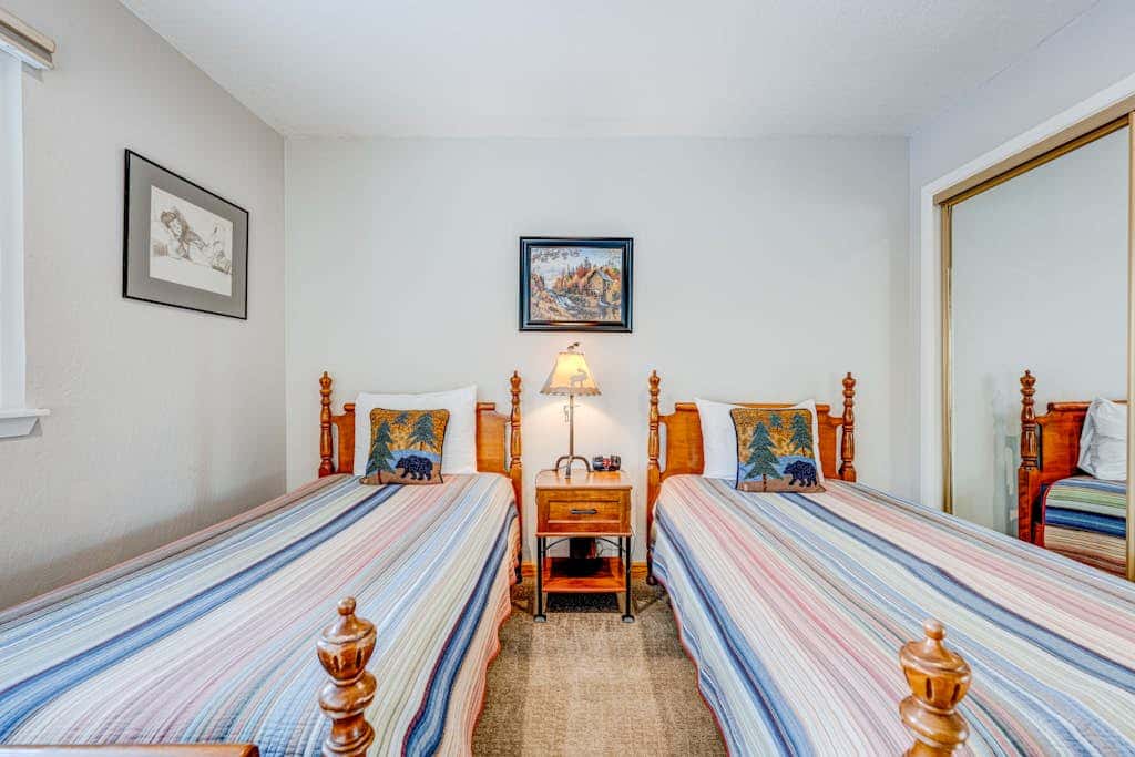 Dog-friendly modern abode with large yard, fireplace, cable & washer&dryer