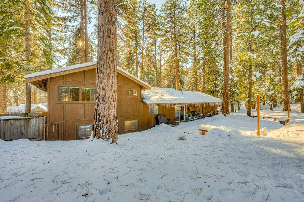 Dog-friendly modern abode with large yard, fireplace, cable & washer&dryer