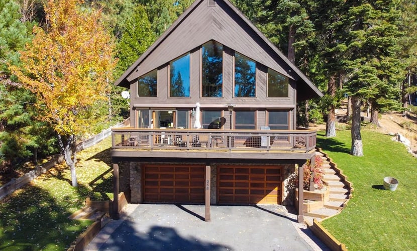 Valley Chalet