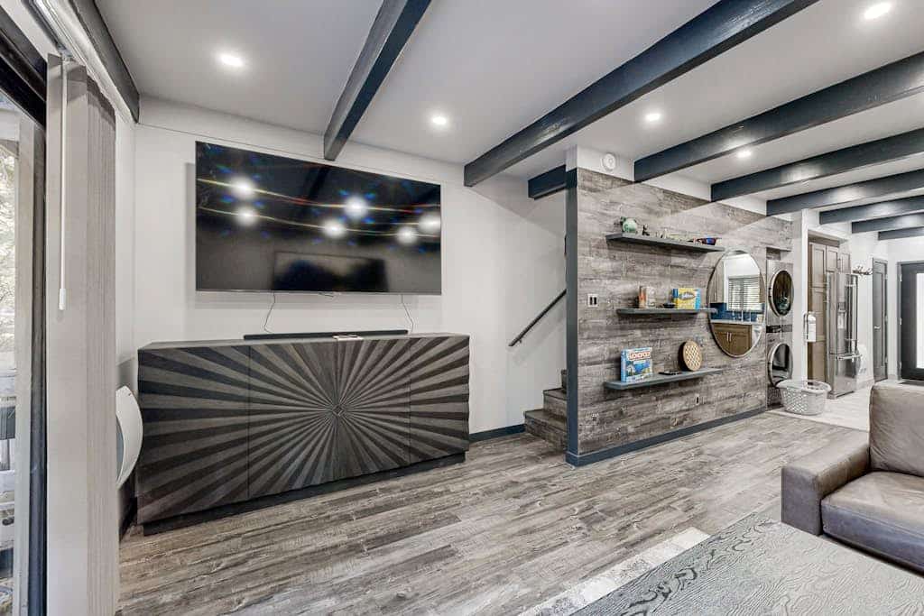 Modern Mountain Retreat