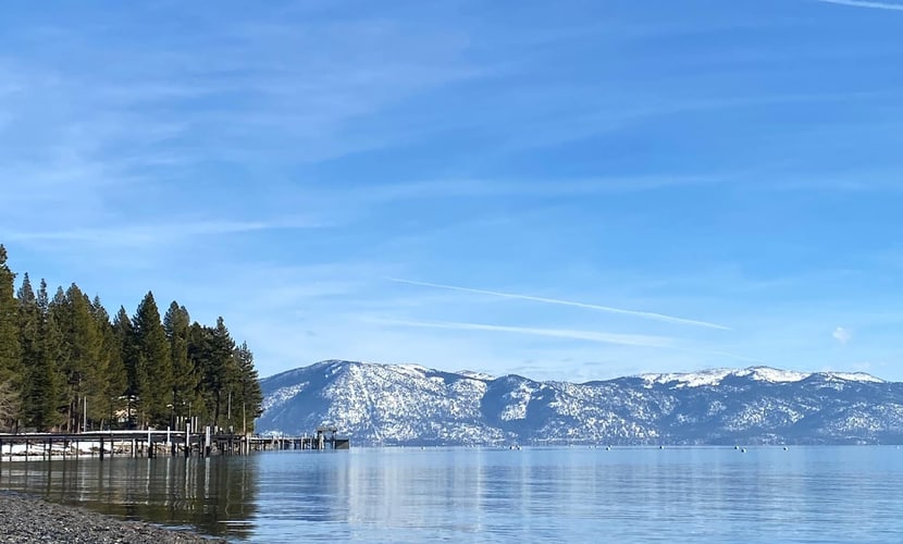 Lake Tahoe Leisure