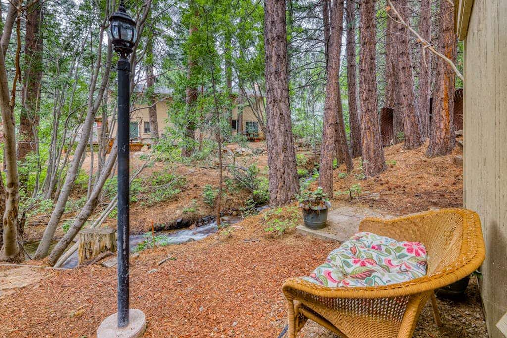 Inviting Tahoe Escape
