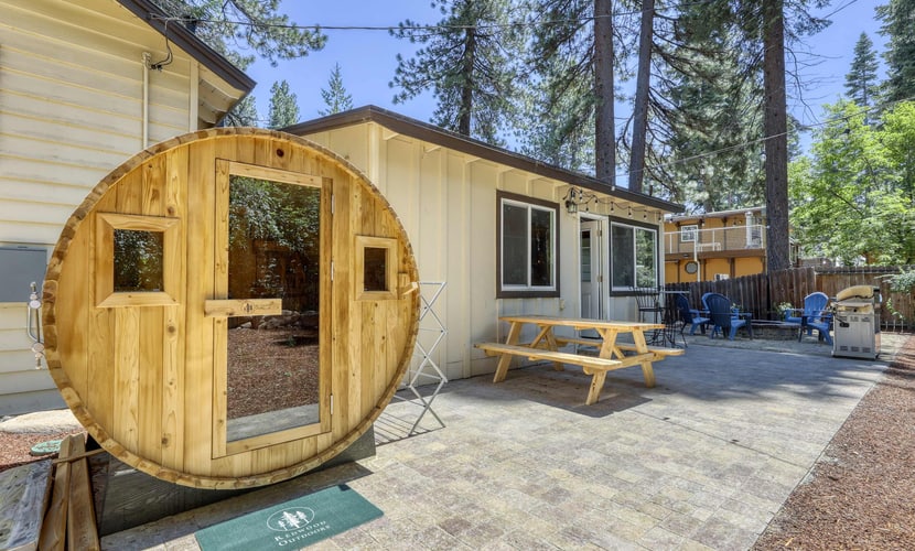 Lakeview Sauna Retreat