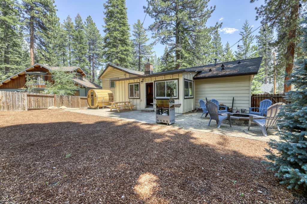 Lakeview Sauna Retreat