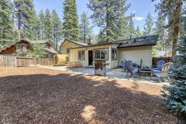 Lakeview Sauna Retreat