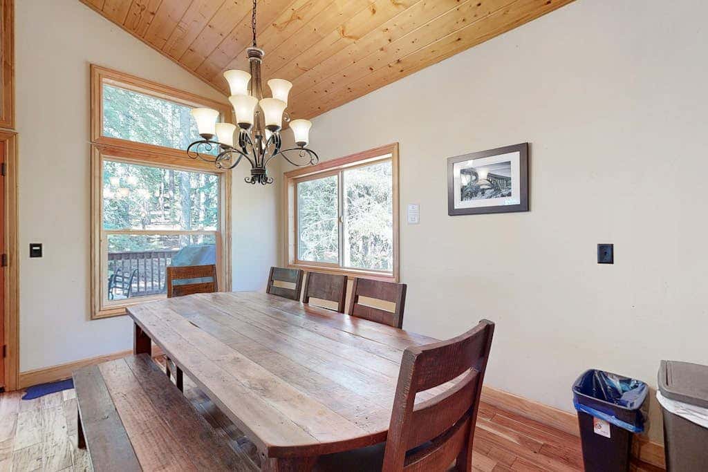 Quiet home with hot tub, grill, & fireplace - near bike path & pool