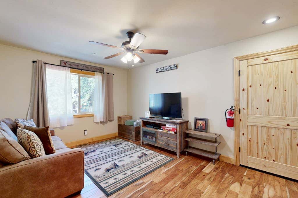 Quiet home with hot tub, grill, & fireplace - near bike path & pool