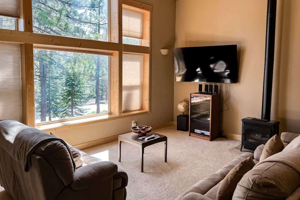Tahoe Donner Escape