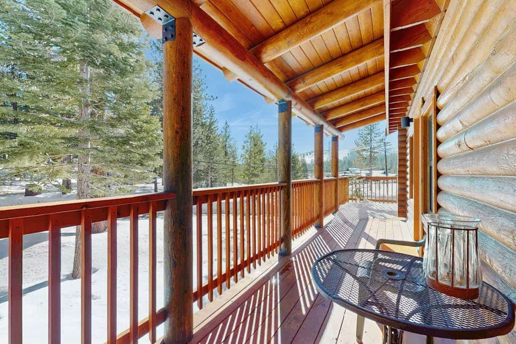 Adventure Ridge Cabin